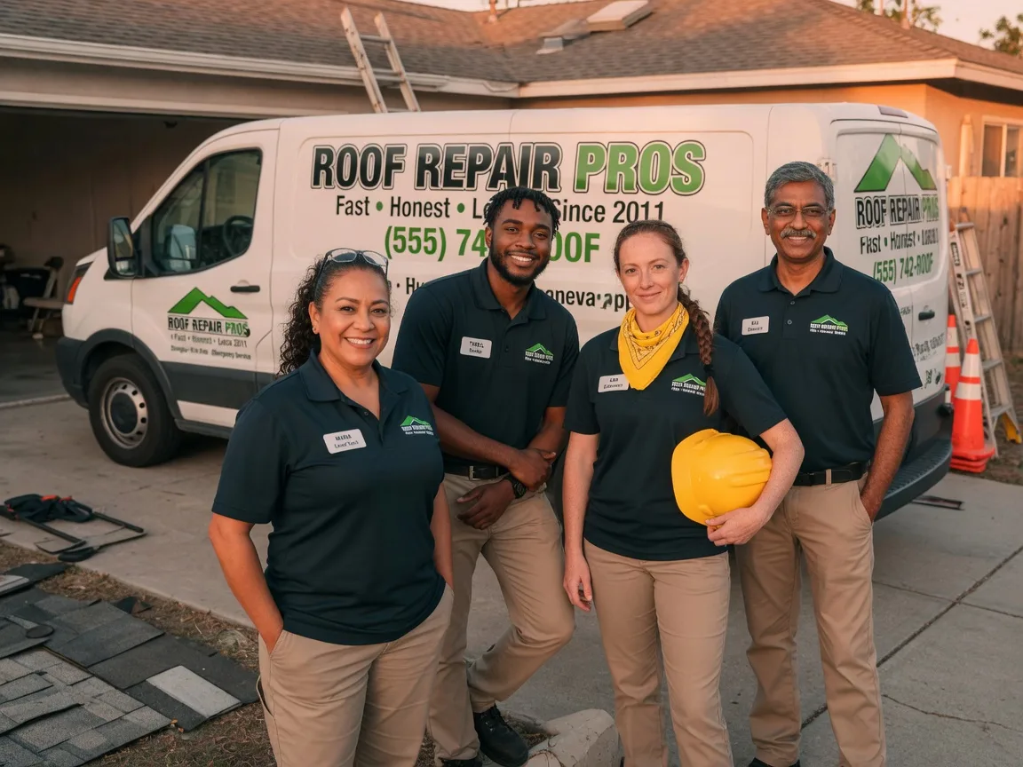 Roof Repair company in New Richmond, WI