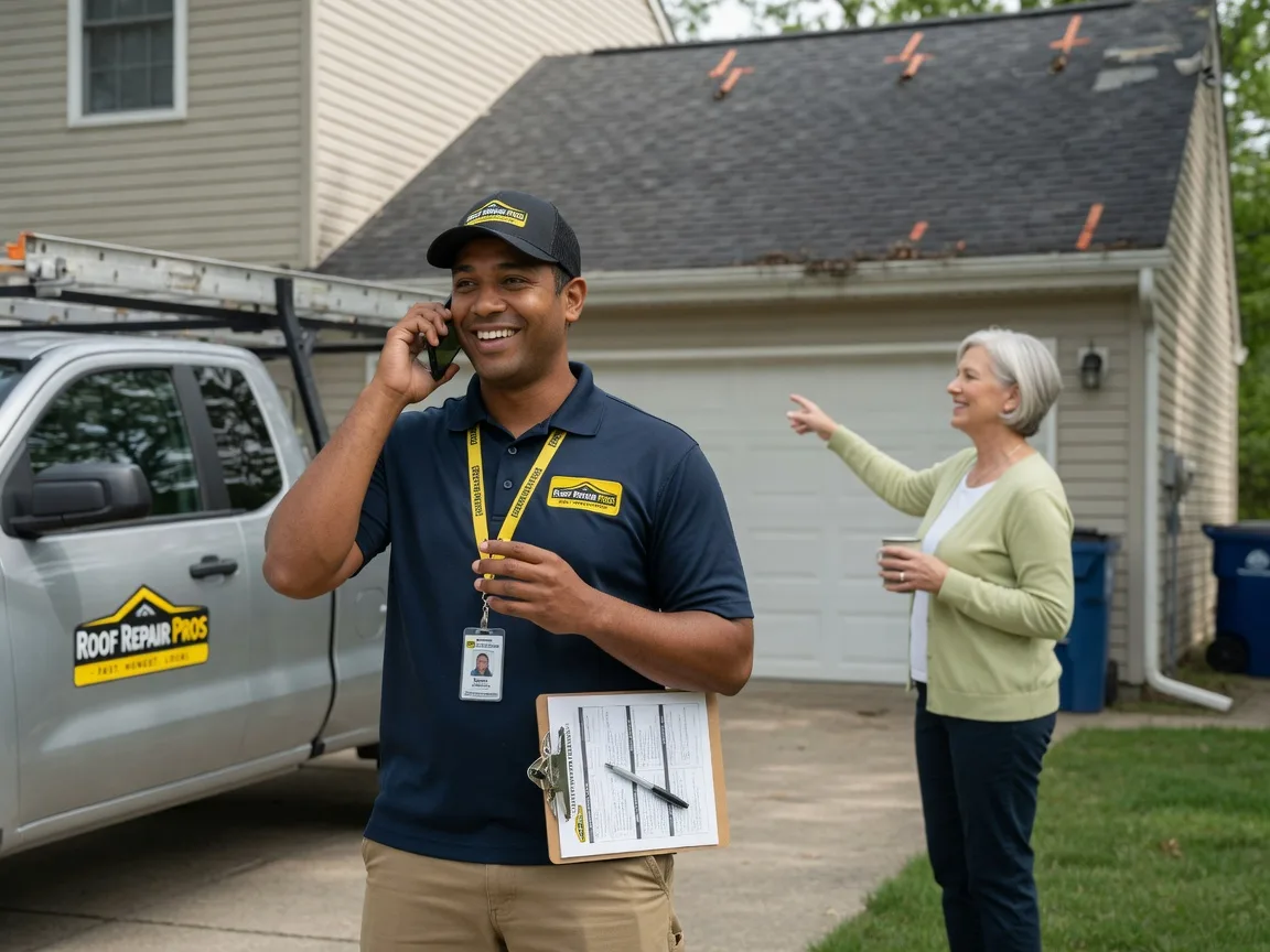 Roof Repair New Richmond, WI FAQs